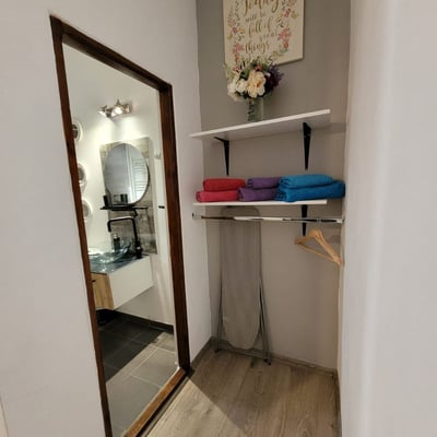 Rental of a comfortable 2-room house, 48 m², Tomis 3 district, Constanța, Romania